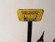Antique Henry Troemner Apothecary Scale 19th Century Brass Cast Iron Unusual Scales photo 1