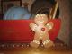 Large Resin Gingerbread Boy - 11 