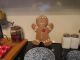 Large Resin Gingerbread Boy - 11 