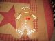 Large Resin Gingerbread Boy - 11 