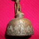 Kachina Bronze Bell 