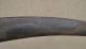 Large Aboriginal Decorated Boomerang Old Pacific Islands & Oceania photo 1