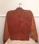 Rare Antique Vintage Wooden Sweater Block - Sweaterblock Co.  Rochelle,  N.  Y. Industrial Molds photo 7