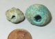 Ancient Egypt Beads Faience Amulets 2500yo, Egyptian photo 1