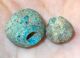 Ancient Egypt Beads Faience Amulets 2500yo, Egyptian photo 3