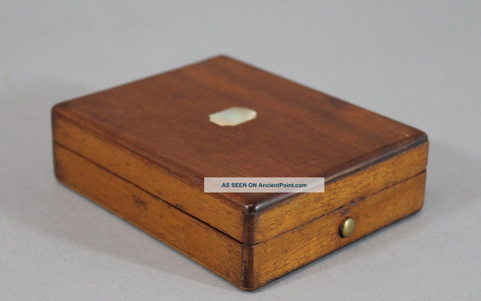 Antique Negretti & Zambra Model No.  959,  Pocket Barometer & Altimeter W/ Case Barometers photo