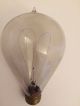 Antique Carbon Filament Edison Light Bulb 120 Watts General Electric 1900s Other Antique Science Equip photo 2