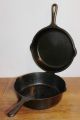Griswold Size 80 Double Skillet 1102 Bottom & 1103 Top Vintage Cast Iron Other Antique Home & Hearth photo 1