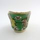 Chinese Biscuit Porcelain Libation Cup,  Kangxi Period Glasses & Cups photo 2