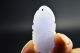 Certification Of 100 Natural Jadeite Jade Carving Pendant (a Level) Yx6694 Necklaces & Pendants photo 2