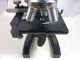 Vintage Bausch & Lomb Black Binocular Microscope 10x 43x 97x Microscopes & Lab Equipment photo 1
