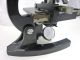 Vintage Bausch & Lomb Black Binocular Microscope 10x 43x 97x Microscopes & Lab Equipment photo 3