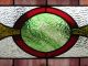 Antique American Stained Glass Transom Window 35 X 16 Architectural Salvage Pre-1900 photo 4
