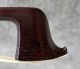 French Old Violin Bow By Mars Aug.  Husson “husson - Mariet”c.  1915 String photo 6