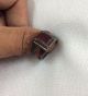 1900 Rare Very Old Agate Men ' S Ring Afghan Antique Islamic Vintage Arabic Size 8 Islamic photo 2