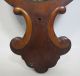 Antique Victorian 19th Century J.  J Lockwood Wooden Wheel Barometer Preston Yqz Barometers photo 5