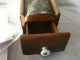 One Of A Kind Primitive Cheese Grater,  Late 1800 ' S,  Handmade Primitives photo 2