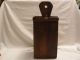 One Of A Kind Primitive Cheese Grater,  Late 1800 ' S,  Handmade Primitives photo 4