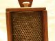 One Of A Kind Primitive Cheese Grater,  Late 1800 ' S,  Handmade Primitives photo 5