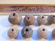 12 Shaft Tomb Spindle Whorls Beads Pre - Columbian Archaic Ancient Artifacts Mayan The Americas photo 2