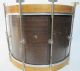 1928 - 39 Slingerland Thumb Rod (10) Street Mahogany Wood Drum 15 