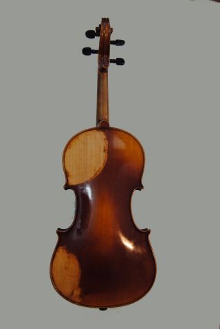 1721 Old Violin 4/4 Viola Fiddle Antonius Stradivarius Cremonensis Fac.  1721 photo
