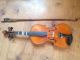 Bausch Violin And Bow With Case String photo 1
