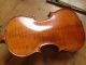 Bausch Violin And Bow With Case String photo 2