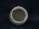 Ancient White Marble Pot Bactrian 300 Bc S4312 Roman photo 1