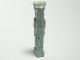 Ancient Egyptian Kingdom Period 7th Century Bc Amulet Of Tawaret.  (a713) Egyptian photo 3