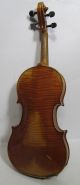 Antique Andreas Koch C 1915 Violin & Joseph Joachim Bow Attrb Ernst Kessler Yqz String photo 6