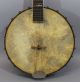 Quality Antique Circa - 1925,  8 - String Sovereign Mandolin Banjo,  Unrestored,  Nr String photo 3