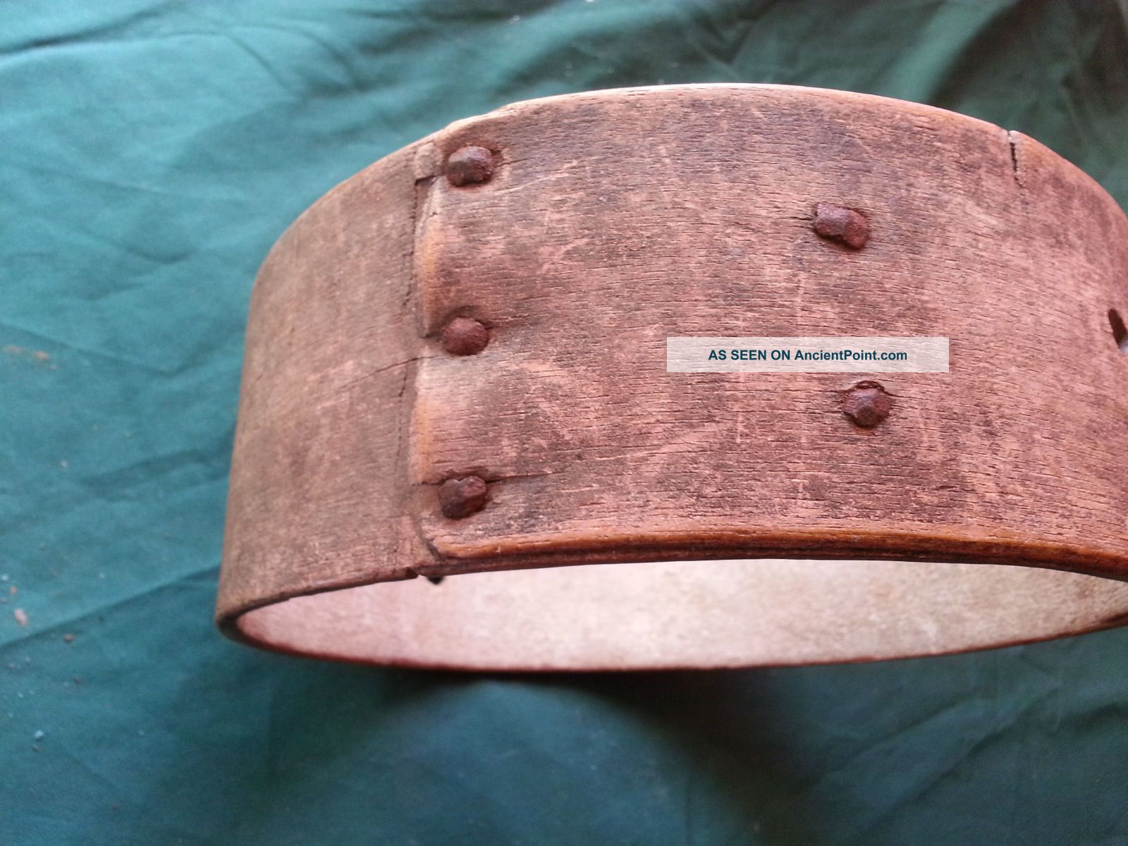 Late 18th Early 19th Century Shaker Measure 10 