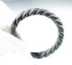 Authentic Medieval - Viking - Bronze Twisted Finger Ring - Wearable - Gh99 Scandinavian photo 2