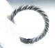 Authentic Medieval - Viking - Bronze Twisted Finger Ring - Wearable - Gh99 Scandinavian photo 3