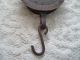 Vintage John Chatillon And Sons Hanging Scale 100 Lbs Scales photo 5