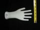 Vintage Rosenthal Porcelain Hand Glove Mold - Made In Germany Industrial Molds photo 7