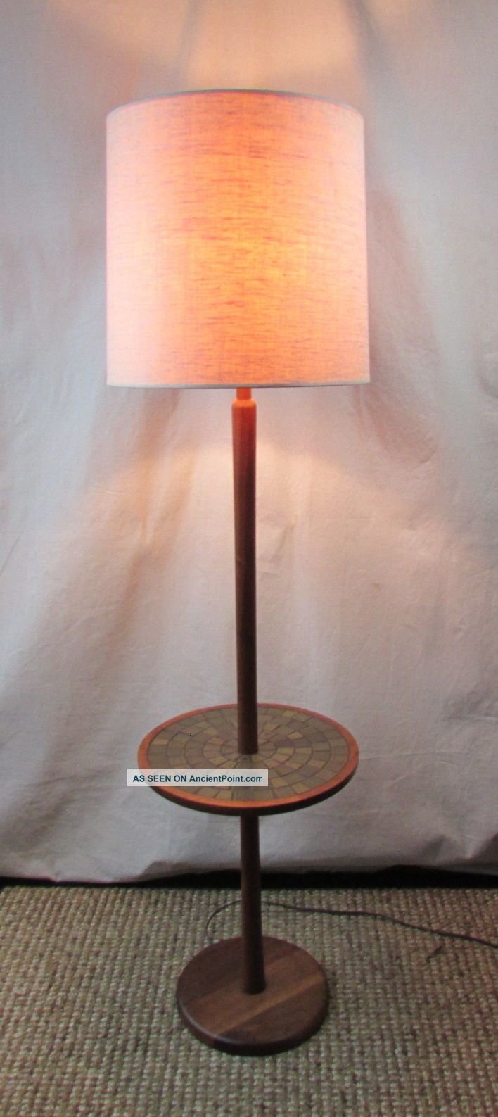 Gordon & Jane Martz Floor Lamp For Marshall Studio Mid-Century Modernism photo