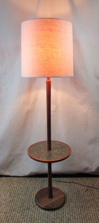 Gordon & Jane Martz Floor Lamp For Marshall Studio photo