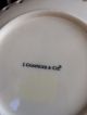 I.  Godinger Vintage From 1980s Bone Colur Teacup And Saucer. Cups & Saucers photo 1