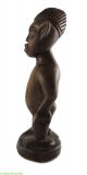 Bakongo Kongo Miniature Male Congo Angola Africa Was $48 Sculptures & Statues photo 2