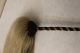 Antique African Barundi Flywisk Horse Hair Rare Old Other African Antiques photo 3