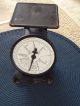 Antique Black Precision Postal Scale Scales photo 9