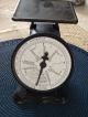 Antique Black Precision Postal Scale Scales photo 8