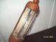 Rare 19 Centry Stick Barometer By Woodruffs Pat.  June 5 1860 Ex.  Cond. Barometers photo 1