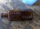 Nos Radium Radia Cure - Contents W/outer Box,  Flyer,  Broadside Quack Medicine photo 7