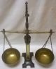Victorian W & T Avery Scales Makers Birmingham Agate Balance Cast Iron & Brass Other Antique Science Equip photo 1
