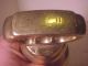 A T Avery English Brass Bell Scale Weight 7 Lb. Scales photo 2