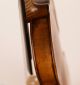 Impressive 4/4 Very Old Violin Possibly J.  Gagliano 1760 / Or Workshop String photo 1