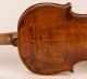 Impressive 4/4 Very Old Violin Possibly J.  Gagliano 1760 / Or Workshop String photo 3